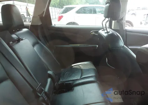 2014 Dodge Journey Limited from USA, damaged, VIN 3C4PDCDG0ET121939